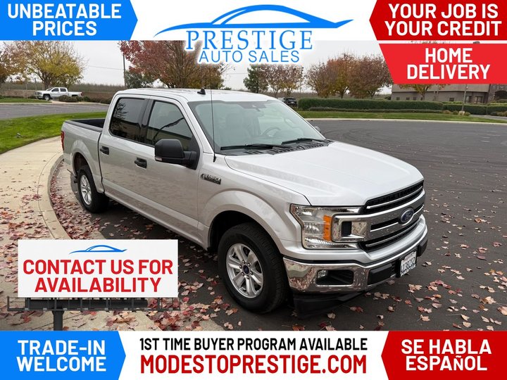 2019 Ford F-150's photo