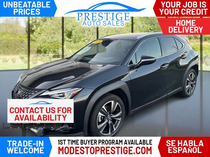 2020 Lexus UX 200