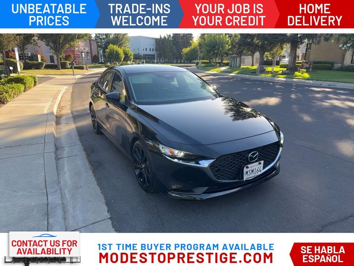 2024 MAZDA MAZDA3 for sale in MODESTO