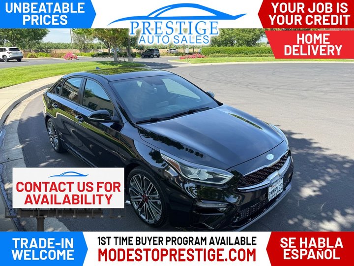2020 KIA FORTE for sale in MODESTO