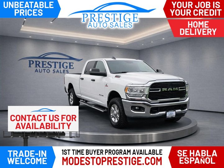 2024 RAM 2500 CREW CAB for sale in MODESTO