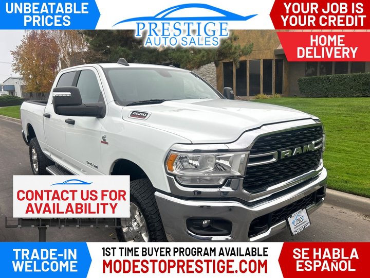 2024 RAM Ram 2500 Pickup Big Horn's photo