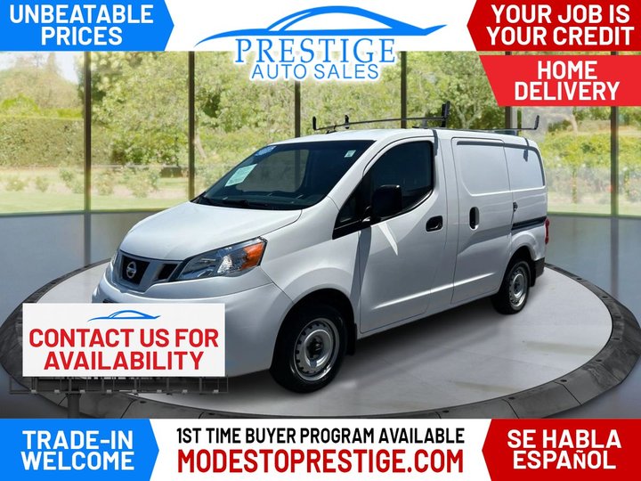 2020 NISSAN NV200 for sale in MODESTO