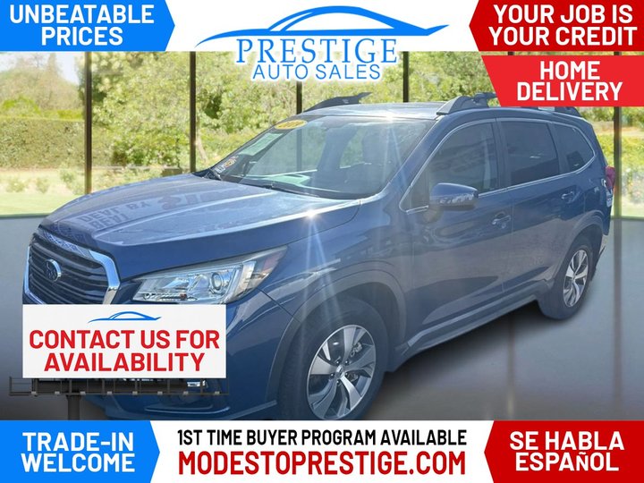 2019 Subaru Ascent Premium