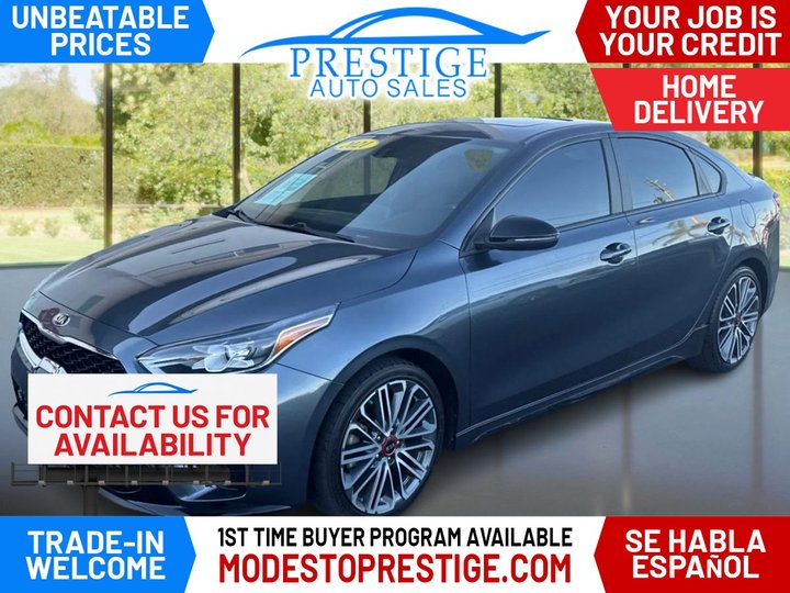 2021 Kia Forte
