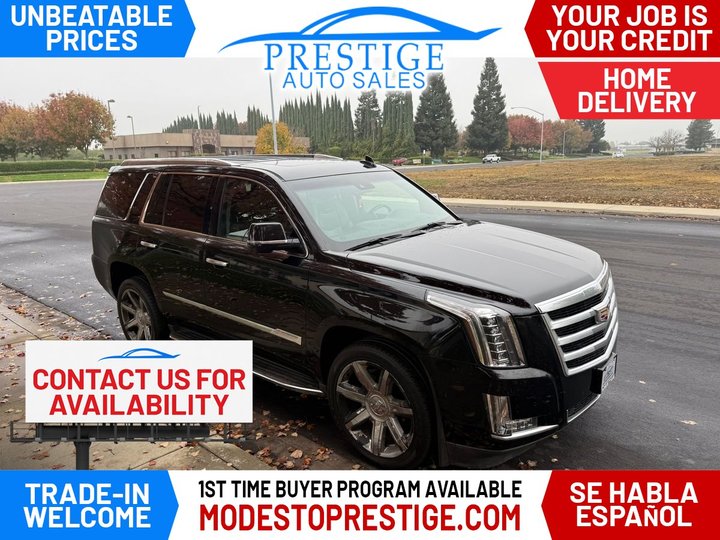 2015 Cadillac Escalade Luxury's photo