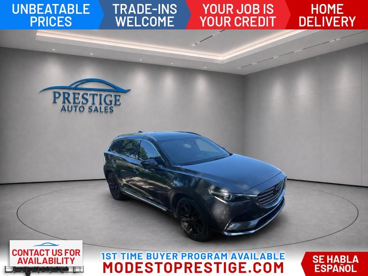 2016 MAZDA CX-9 for sale in MODESTO