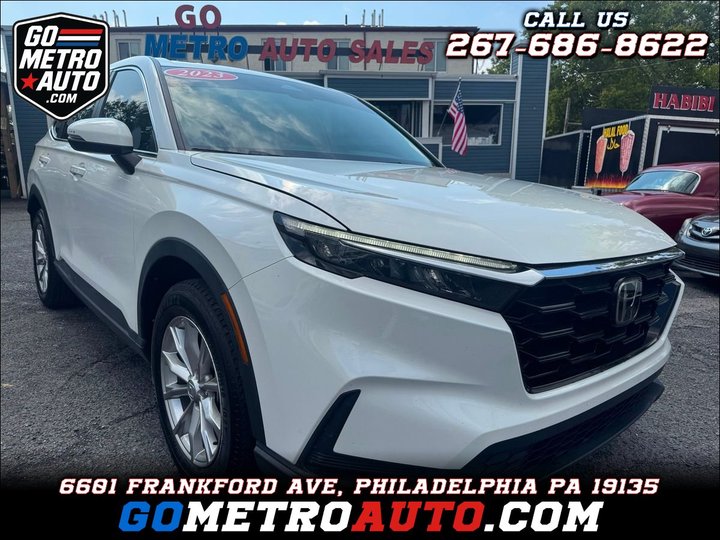 2023 HONDA CR-V for sale in PHILADELPHIA