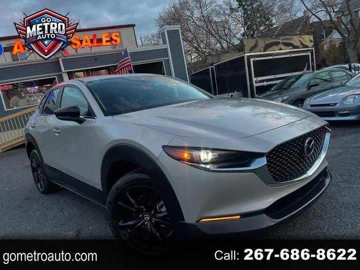 2024 MAZDA CX-30 for sale in PHILADELPHIA
