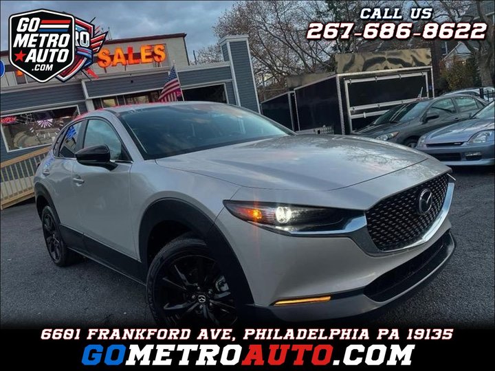 2024 MAZDA CX-30 for sale in PHILADELPHIA