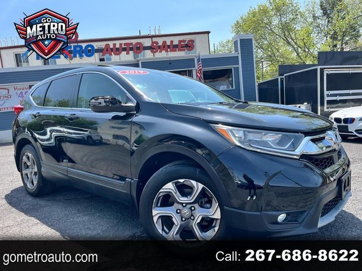 2019 HONDA CR-V for sale in PHILADELPHIA
