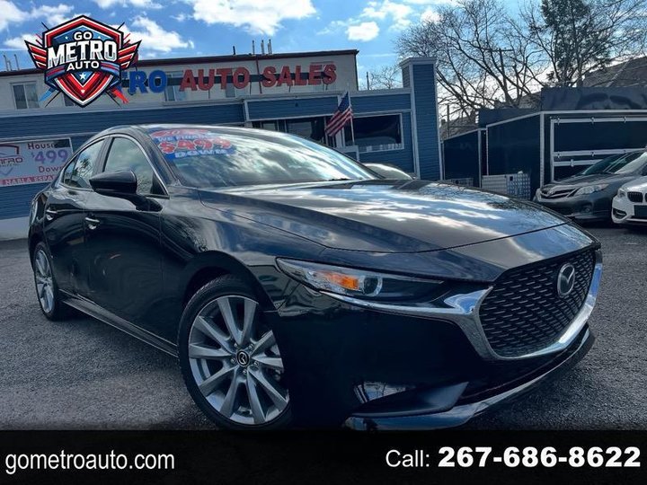 2023 MAZDA MAZDA3 for sale in PHILADELPHIA