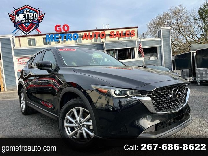 2023 MAZDA CX-5 for sale in PHILADELPHIA