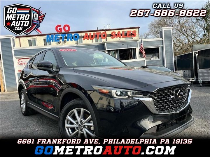 2023 MAZDA CX-5 for sale in PHILADELPHIA