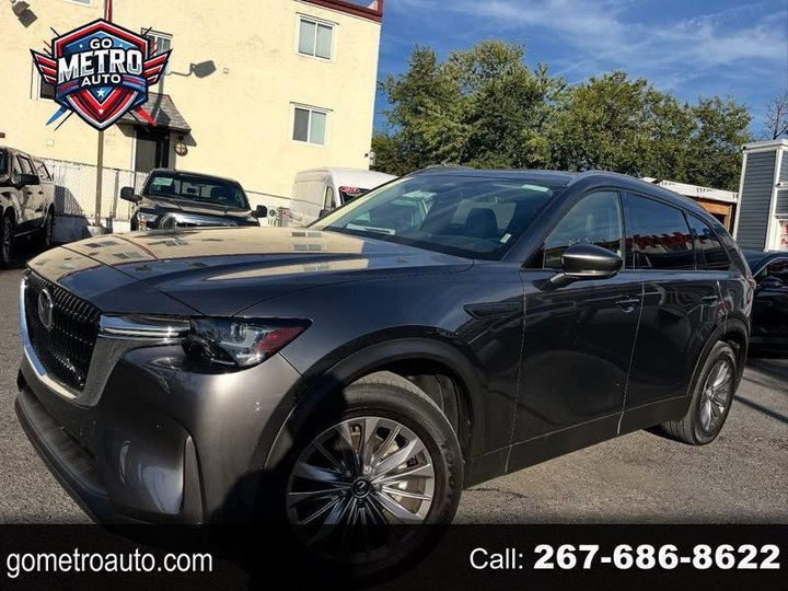 2024 MAZDA CX-90 for sale in PHILADELPHIA