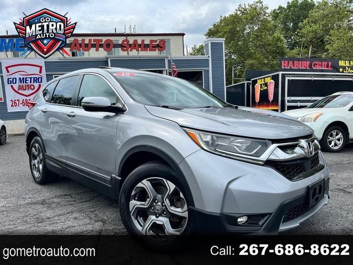 2022 HONDA CR-V for sale in PHILADELPHIA