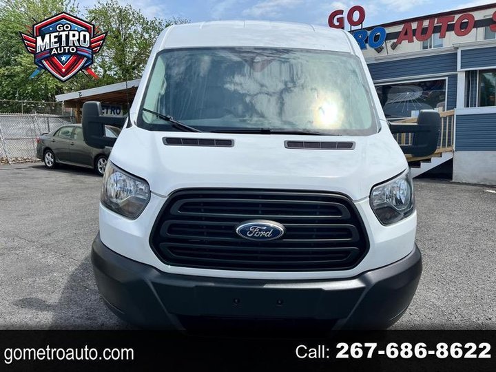 2019 FORD TRANSIT for sale in PHILADELPHIA