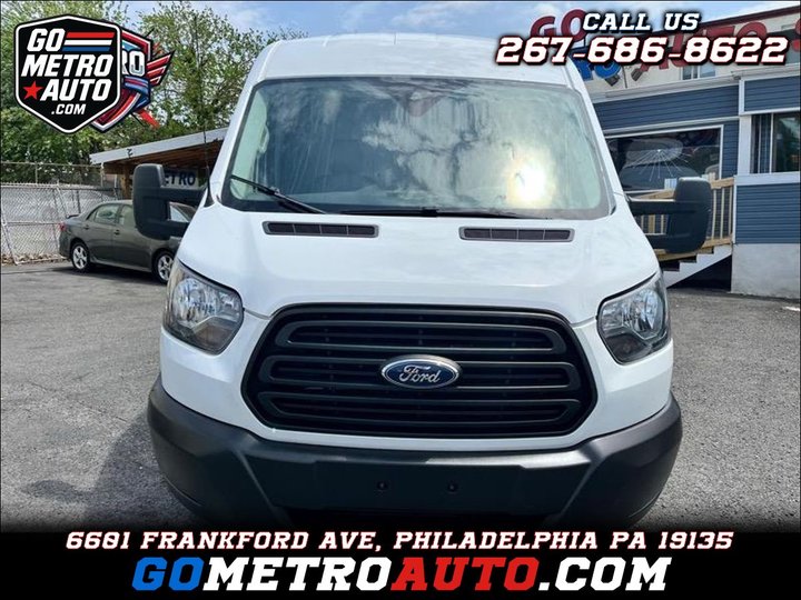 2019 FORD TRANSIT for sale in PHILADELPHIA