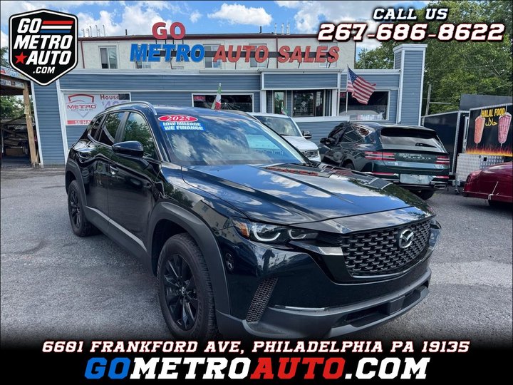 2025 MAZDA CX-50 for sale in PHILADELPHIA
