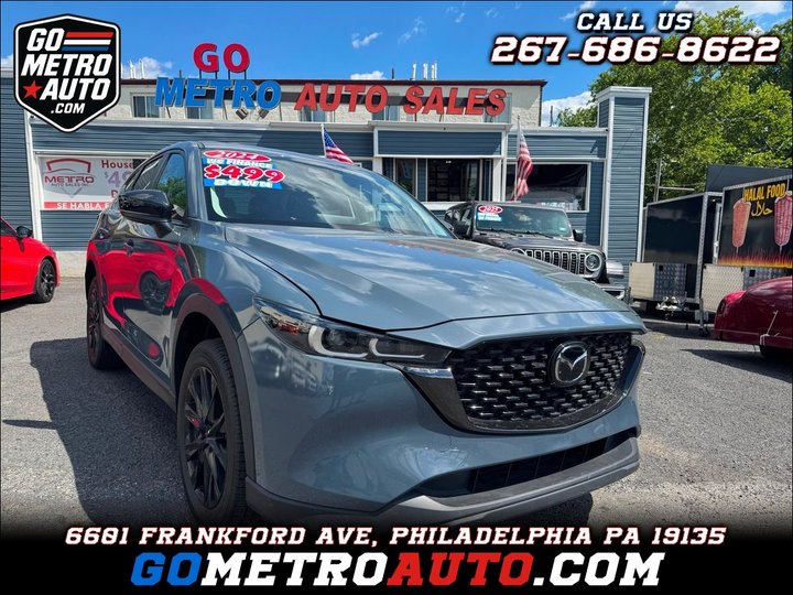 2024 MAZDA CX-5 for sale in PHILADELPHIA