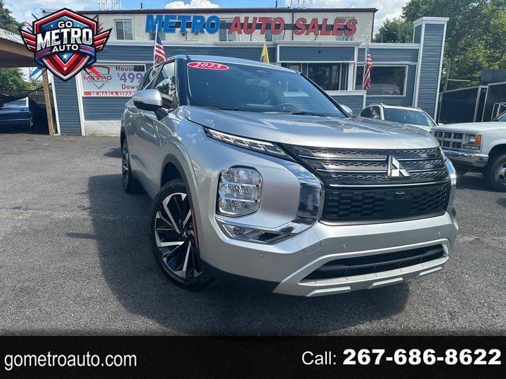 2024 MITSUBISHI OUTLANDER for sale in PHILADELPHIA