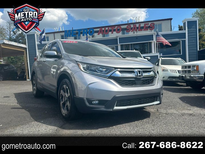 2019 HONDA CR-V for sale in PHILADELPHIA