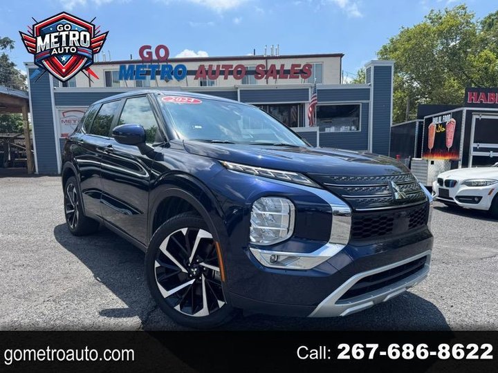 2024 MITSUBISHI OUTLANDER for sale in PHILADELPHIA