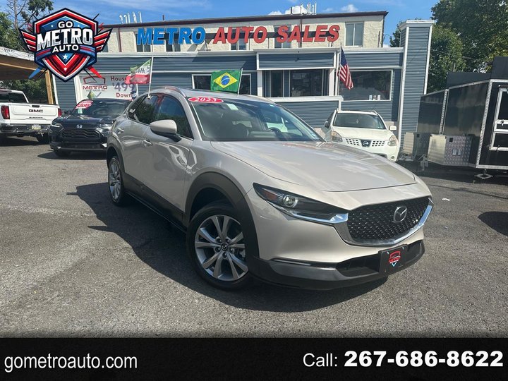 2023 MAZDA CX-30 for sale in PHILADELPHIA