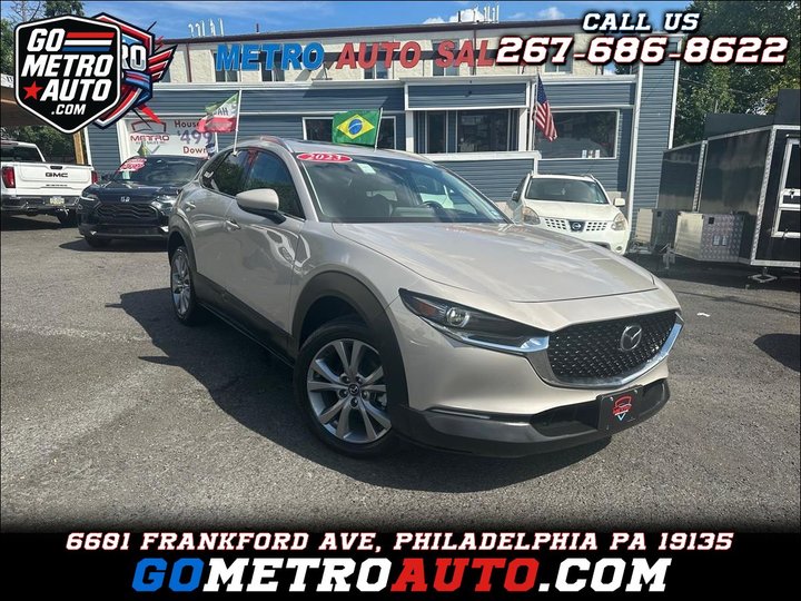2023 MAZDA CX-30 for sale in PHILADELPHIA