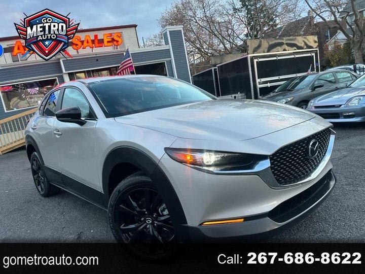 2024 MAZDA CX-30 for sale in PHILADELPHIA