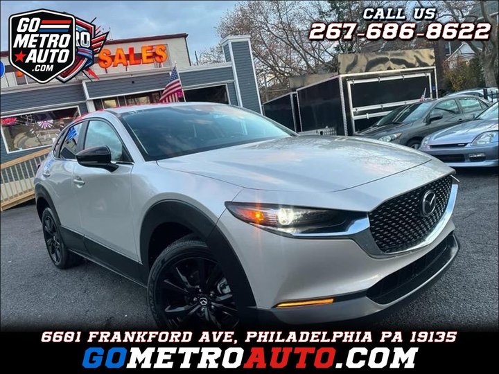 2024 MAZDA CX-30 for sale in PHILADELPHIA