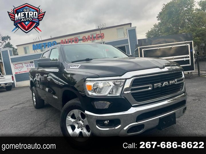 2019 RAM 1500 for sale in PHILADELPHIA
