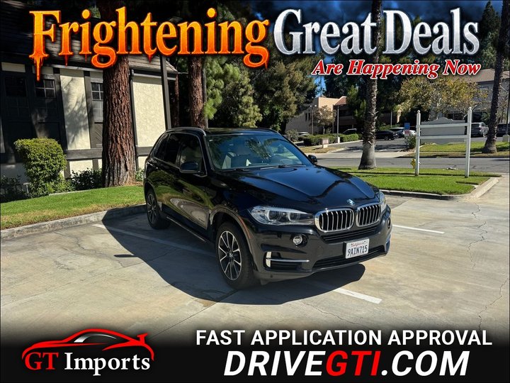 2018 BMW X5 for sale in BLOOMINGTON