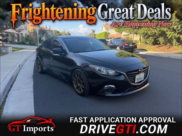 2015 MAZDA MAZDA3 for sale in BLOOMINGTON