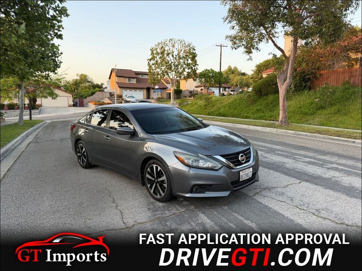 2018 NISSAN ALTIMA for sale in BLOOMINGTON