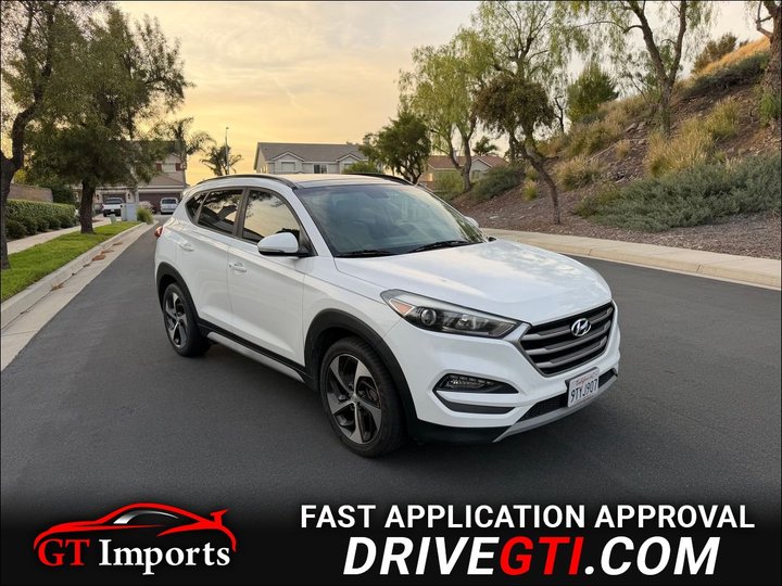 2018 HYUNDAI TUCSON for sale in BLOOMINGTON