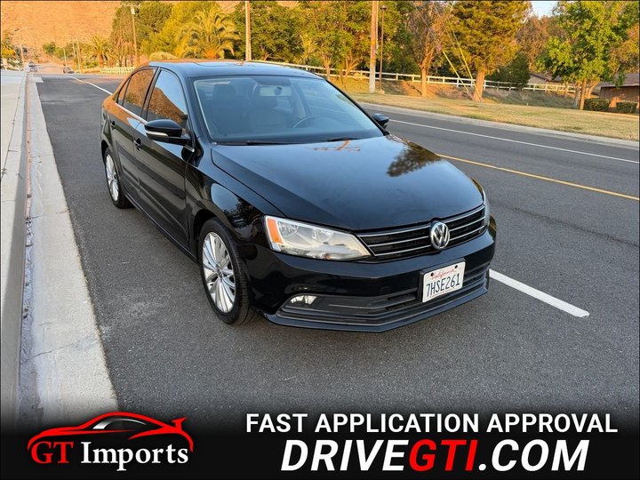 2015 VOLKSWAGEN JETTA for sale in BLOOMINGTON