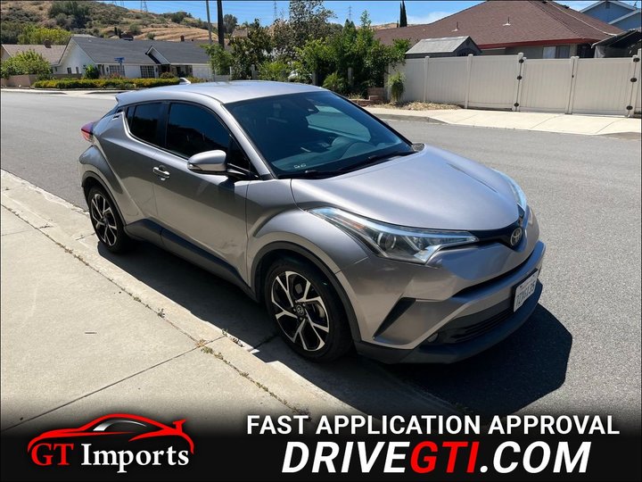 2018 TOYOTA C-HR for sale in BLOOMINGTON