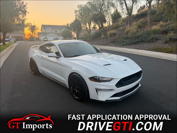 2018 FORD MUSTANG for sale in BLOOMINGTON