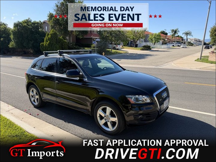 2012 AUDI Q5 for sale in BLOOMINGTON