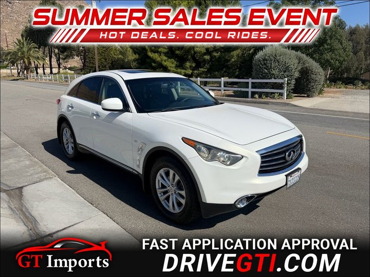 2016 INFINITI QX70 for sale in BLOOMINGTON