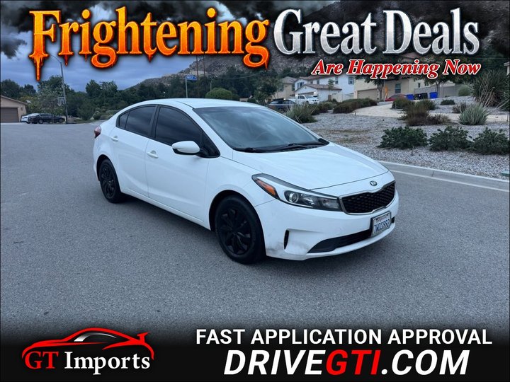 2017 KIA FORTE for sale in BLOOMINGTON