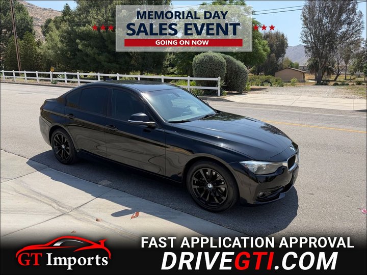 2016 BMW 3 SERIES for sale in BLOOMINGTON