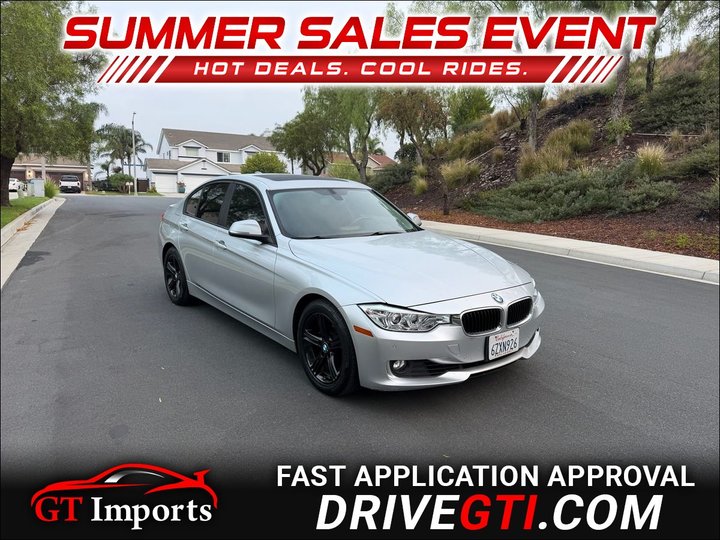 2013 BMW 3 SERIES for sale in BLOOMINGTON