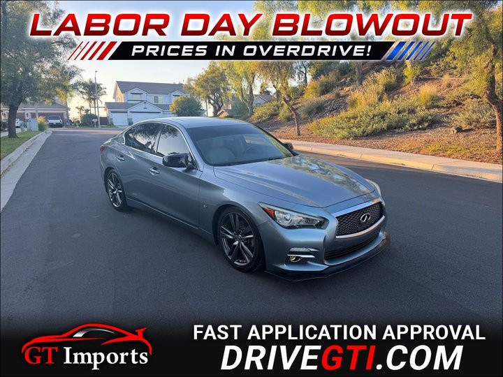2015 INFINITI Q50 for sale in BLOOMINGTON