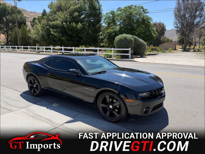 2012 CHEVROLET CAMARO for sale in BLOOMINGTON