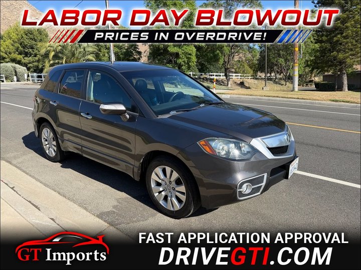 2011 ACURA RDX for sale in BLOOMINGTON