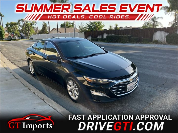 2022 CHEVROLET MALIBU for sale in BLOOMINGTON