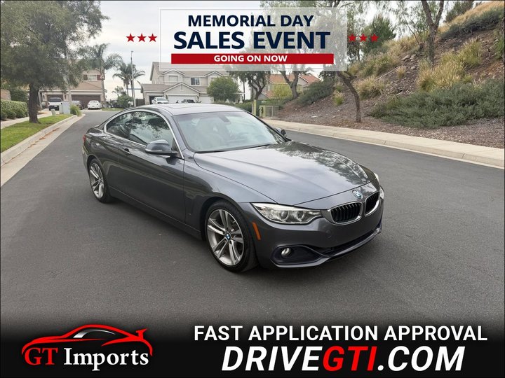 2017 BMW 4 SERIES for sale in BLOOMINGTON
