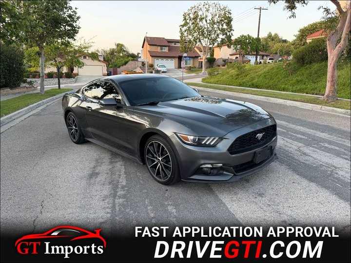 2016 FORD MUSTANG for sale in BLOOMINGTON